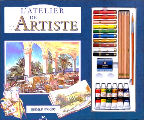 Beispielbild fr L'Atelier de l'artiste zum Verkauf von medimops