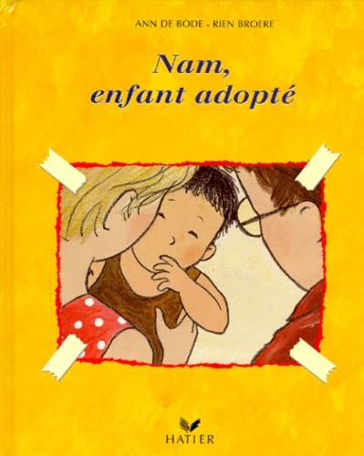 Beispielbild fr Nam, enfant adopt zum Verkauf von medimops