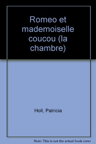 Beispielbild fr La maison du chat : Romo et Mademoiselle Coucou : La chambre zum Verkauf von medimops