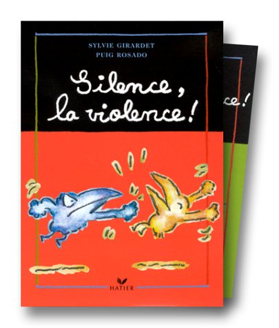 Stock image for Silence La Violence for sale by RECYCLIVRE