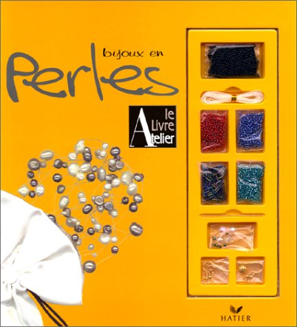 Imagen de archivo de Bijoux en perles a la venta por Ammareal