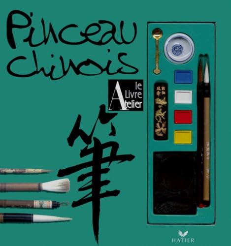 Stock image for Pinceau Chinois for sale by RECYCLIVRE