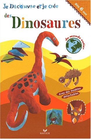 Beispielbild fr Des dinosaures du monde entier zum Verkauf von medimops