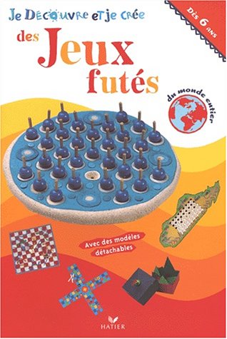 Beispielbild fr Je Dcouvre Et Je Cre Des Jeux Futs zum Verkauf von RECYCLIVRE