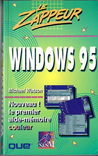 Stock image for Windows 95 for sale by Librairie Th  la page