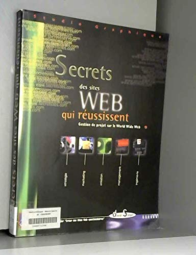 Secrets des sites Web qui réussissent