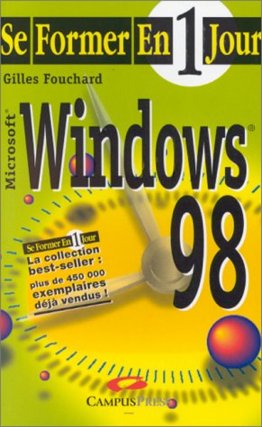 Stock image for Windows 98 for sale by Ammareal