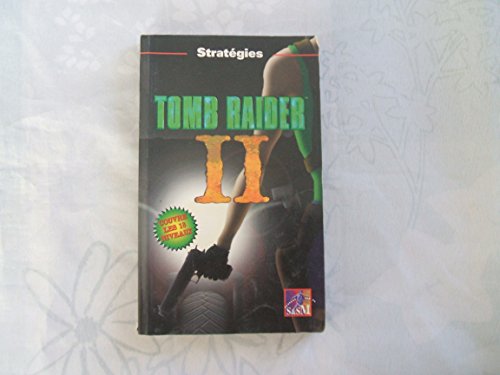 Beispielbild für Tomb Raider II zum Verkauf von medimops