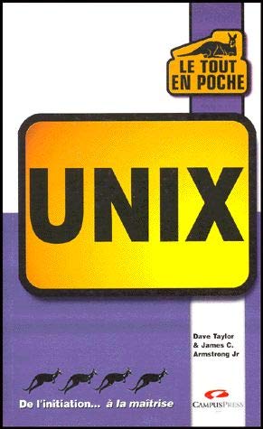 Imagen de archivo de UNIX a la venta por Ammareal