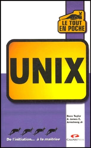 Stock image for UNIX for sale by Ammareal