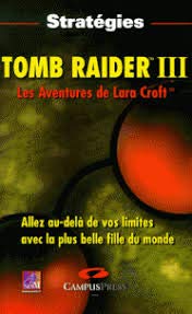 Beispielbild für Tomb raider III strategies zum Verkauf von medimops