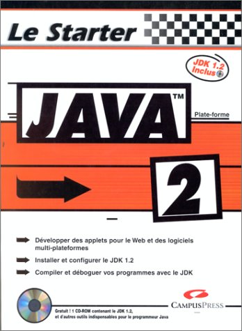 Beispielbild fr Java 2 (CD rom) zum Verkauf von Ammareal