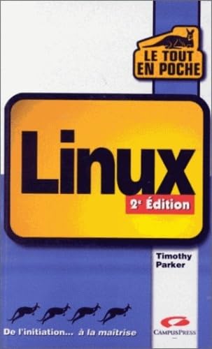 Beispielbild fr Linux - Seconde Edition zum Verkauf von Ammareal