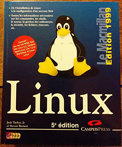 9782744006470: Linux