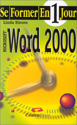 Beispielbild fr Word 2000 zum Verkauf von Librairie Th  la page