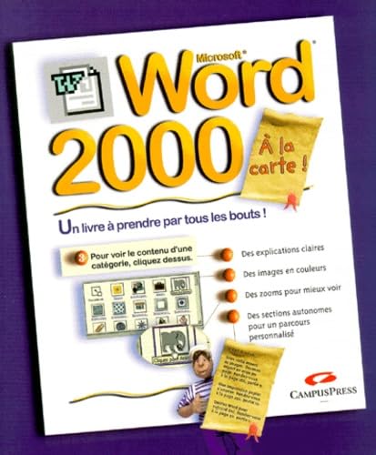 Beispielbild fr Word 2000 zum Verkauf von Ammareal