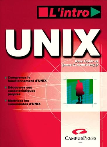 Stock image for Unix for sale by Ammareal