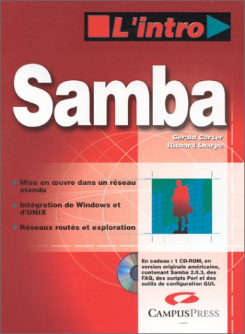 9782744007453: Samba. Avec Un Cd-Rom En Version Originale Americaine Contenant Samba 2.0.3