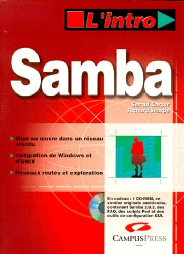 Stock image for Samba (CD rom) for sale by Ammareal