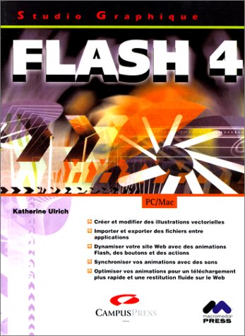 Beispielbild fr Flash 4 zum Verkauf von Ammareal