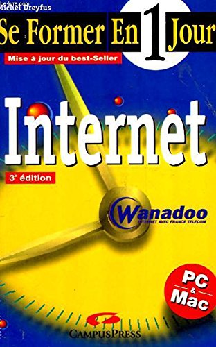 Stock image for Se former  Internet Wanadoo for sale by Ammareal