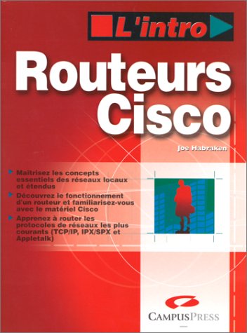 Stock image for Routeurs Cisco for sale by Ammareal