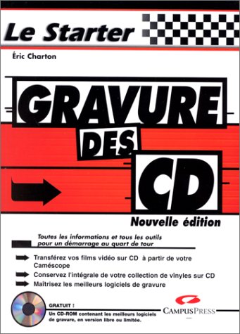 Beispielbild fr La gravure des CD Charton, Eric zum Verkauf von LIVREAUTRESORSAS