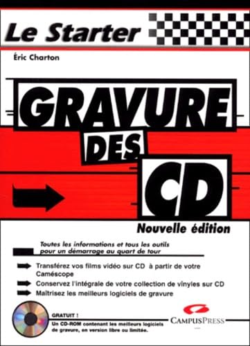 Imagen de archivo de La gravure des CD Charton, Eric a la venta por LIVREAUTRESORSAS