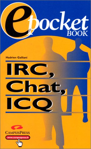 Beispielbild fr IRC, Chat, ICQ zum Verkauf von medimops