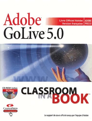 Stock image for Adobe GoLive 5.0 for sale by WorldofBooks