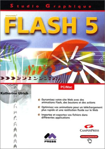 Beispielbild fr Flash 5 zum Verkauf von Ammareal