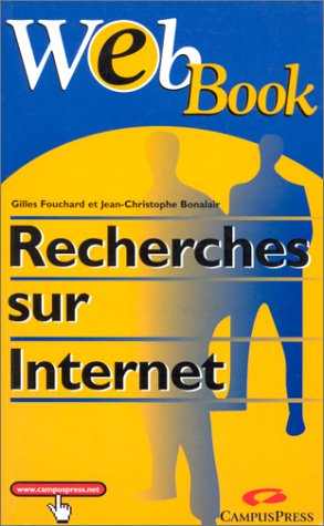 Stock image for Recherche sur Internet for sale by medimops
