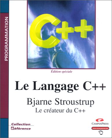 Imagen de archivo de Le langage C++ a la venta por medimops