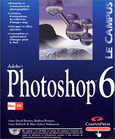 Stock image for Photoshop 6 for sale by medimops
