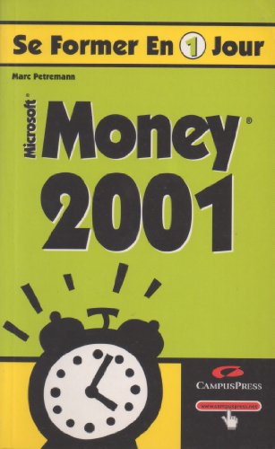 Stock image for Money 2001, se former en 1 Jour for sale by medimops