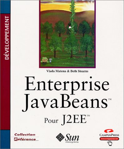 Stock image for Enterprise JavaBeans for sale by Ammareal