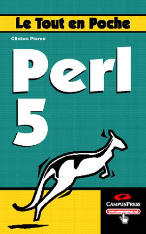 Beispielbild fr Perl 5 zum Verkauf von Ammareal