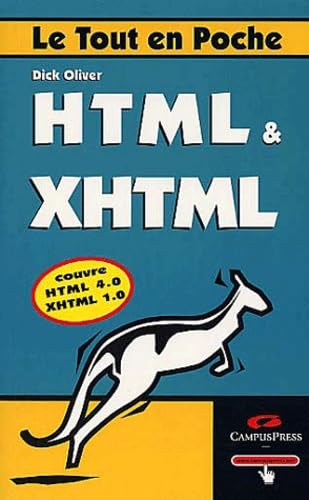 Stock image for HTML et XHTML for sale by medimops