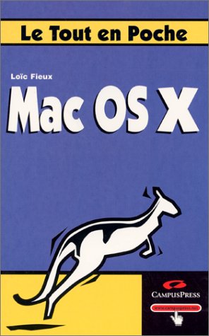 Imagen de archivo de Mac OS X a la venta por Librairie Th  la page