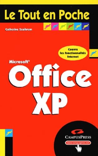 Stock image for Office XP for sale by Better World Books