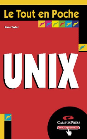 Imagen de archivo de Unix a la venta por RECYCLIVRE