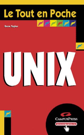 Stock image for Unix for sale by RECYCLIVRE