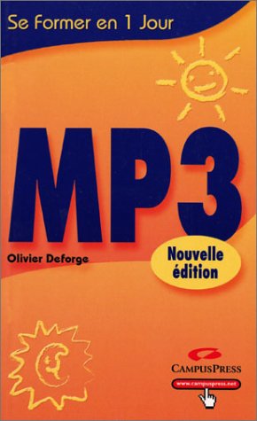 Stock image for MP3 for sale by Librairie rpgraphic