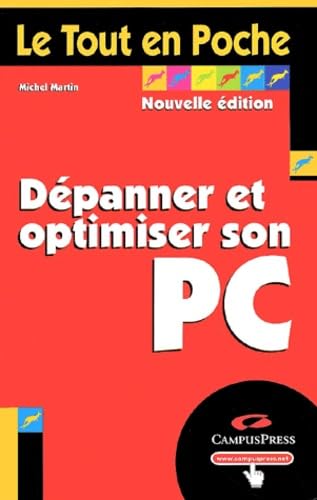 Imagen de archivo de Dpannez et optimisez votre PC a la venta por Ammareal