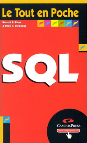 Beispielbild fr SQL zum Verkauf von medimops