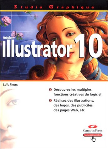 Stock image for Illustrator 10 for sale by Ammareal