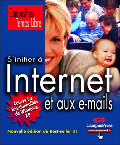 Stock image for S'initier  Internet et aux e-mails for sale by Ammareal