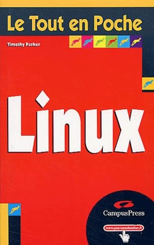 Beispielbild fr Linux zum Verkauf von Wonder Book