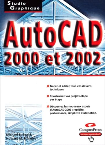 Stock image for AutoCAD 2000 & 2002 for sale by medimops