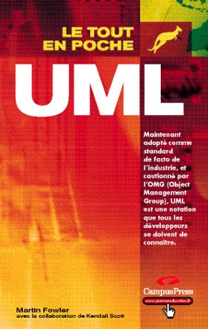 Imagen de archivo de UML, le tout en poche. a la venta por AUSONE